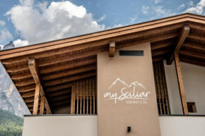 Mysciliar Apartment Sky ii Castelrotto